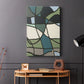 Multicolor Stained Glass I - Canvas Art Print