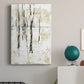 Gilded Forest I Premium Gallery Wrapped Canvas - Ready to Hang