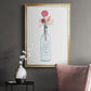 Frost Valley Vodka - Modern Framed Canvas Print