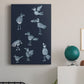 Flock I Premium Gallery Wrapped Canvas - Ready to Hang