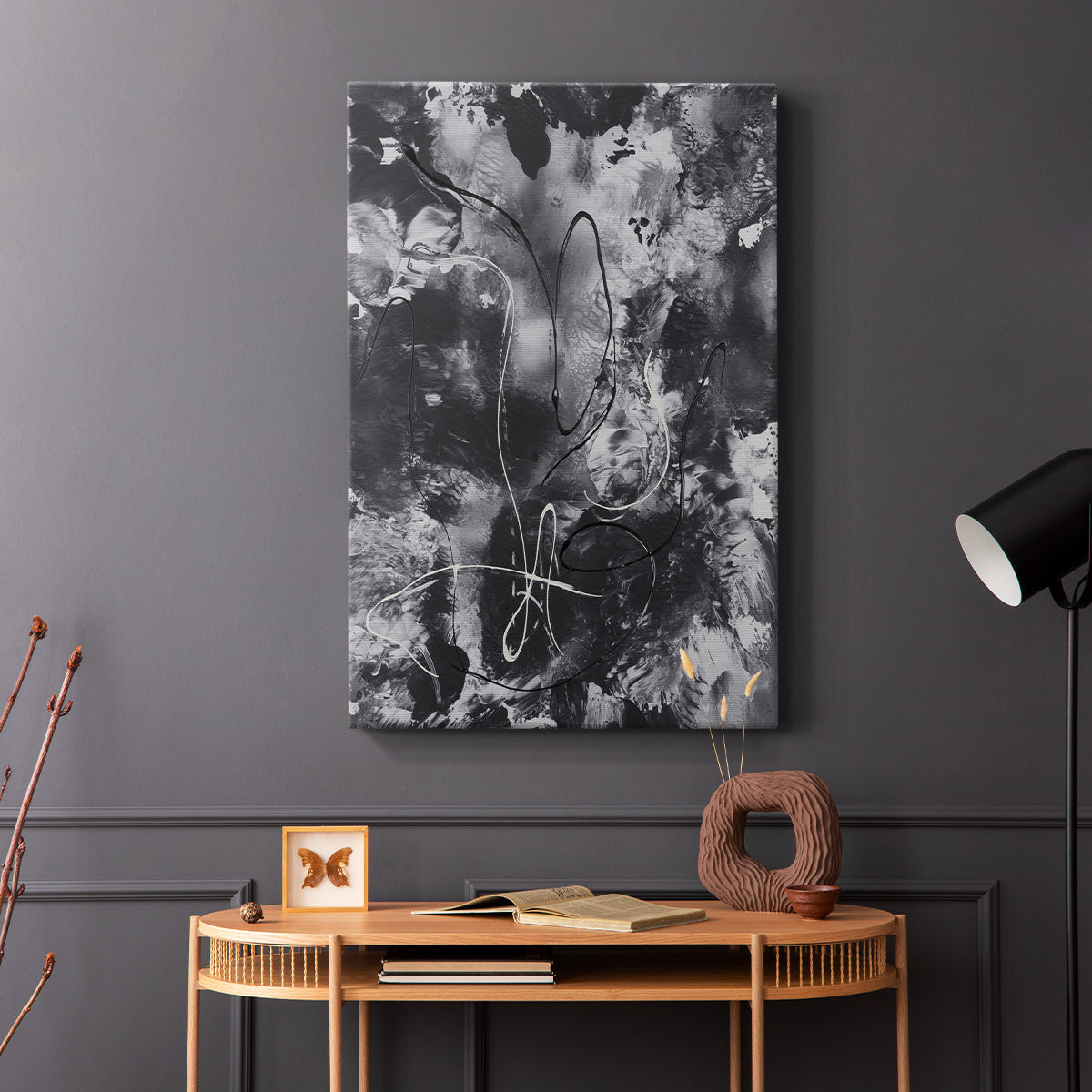 Radical Mix II - Canvas Art Print