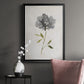 Botanical Beauty I - Modern Framed Canvas Print