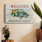 Pumpkin Patch - Canvas Art Print