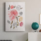 Loose Peonies I Premium Gallery Wrapped Canvas - Ready to Hang