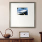 Colorful Rowboat III - Double Matboard Framed Print