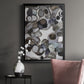 Egyptian Desert - Modern Framed Canvas Print