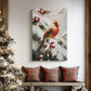 Sleigh of Golden Blessing - Canvas Art Print