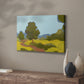 Bright Park I - Canvas Art Print