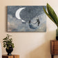 Celestial Love I Premium Gallery Wrapped Canvas - Ready to Hang