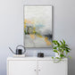 A Place Of My Own - Floater Framed Canvas Print