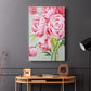 This Year's Peonies I - Canvas Art Print
