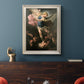 St. Michael - Ornate Framed Canvas Print