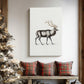 Eve of Silver Village - Canvas Art Print