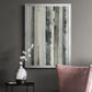 Differing Parallels I - Modern Framed Canvas Print