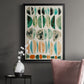 Semi Stack I - Modern Framed Canvas Print