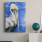 Pelican Pool I Premium Gallery Wrapped Canvas - Ready to Hang