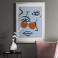 Cherry Baby I - Modern Framed Canvas Print