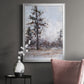 Vintage Tree Moment I - Modern Framed Canvas Print