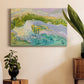 Treasured Island Premium Gallery Wrapped Canvas - Ready to Hang