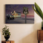 Route 66 Premium Gallery Wrapped Canvas - Ready to Hang