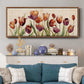 Bow to Summer II - Floater Framed Canvas Print