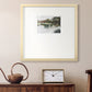 Upon Reflection Premium Framed Print Double Matboard