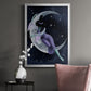 Star Sorceress II - Modern Framed Canvas Print