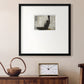 Future Nostalgia I- Premium Framed Print Double Matboard