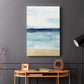 Watercolor Ocean Horizon I - Canvas Art Print