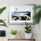 Maine Event - Modern Framed Art Print