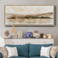 Fall Beech Mountain - Floater Framed Canvas Print