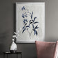Harlequin Botanical I - Modern Framed Canvas Print