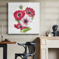 Anemone Blooms II - Canvas Art Print