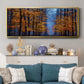 The Path of Midas - Floater Framed Canvas Print