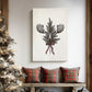 Snowwhite Promise of Icicles - Canvas Art Print