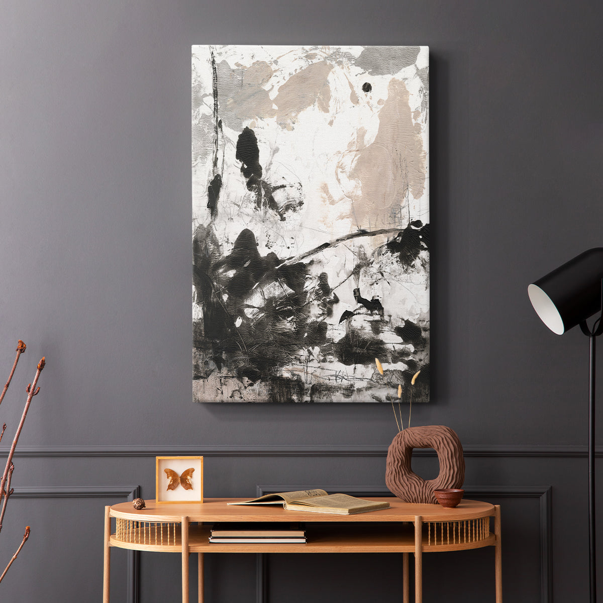 Disarray II - Canvas Art Print