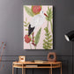 Birds in Motion IV - Canvas Art Print