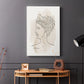 Greek Busts VI - Canvas Art Print