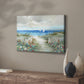 Coastal Garden - Canvas Art Print