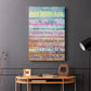 Birthday Song - Canvas Art Print