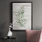 Tropic Frond I - Modern Framed Canvas Print