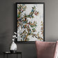 Tree of Life II - Modern Framed Canvas Print