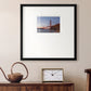 Golden Gate Span- Premium Framed Print Double Matboard