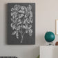 Graphic Foliage I Premium Gallery Wrapped Canvas - Ready to Hang