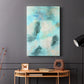 Blue Shift II - Canvas Art Print