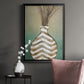 Global Vessel I - Modern Framed Canvas Print