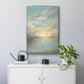Morning Glory - Floater Framed Canvas Print