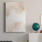 Neutral Glow II Premium Gallery Wrapped Canvas - Ready to Hang