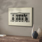 Richardson Architecture I - Canvas Art Print
