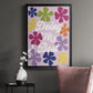 Doing My Best - Modern Framed Canvas Print
